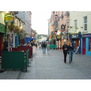 Photo Irlande Galway 2003-09 17