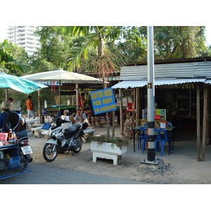 Photo Thaïlande Pattaya Corne d'Or 2007-02 39
