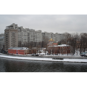 Photo Russie Moscou 2006-03 21