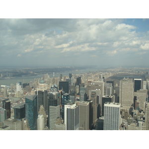 Photo États-Unis New York Empire state building 2006-03 23