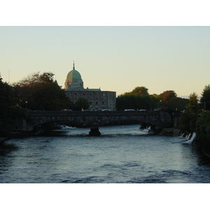 Photo Irlande Galway 2003-09 18