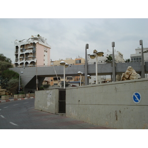 Photo Israel Tel Aviv Tel Aviv bord de mer 2006-12 26