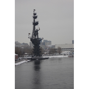 Photo Russie Moscou 2006-03 28