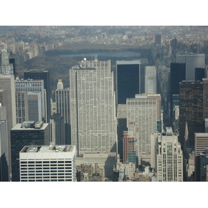 Photo États-Unis New York Empire state building 2006-03 21
