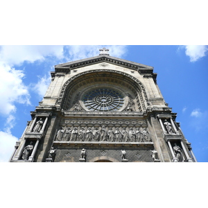 Photo France Paris Saint Augustin 2007-05 12