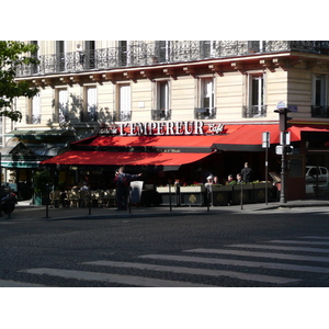 Photo France Paris Place de l'Etoile 2007-05 160