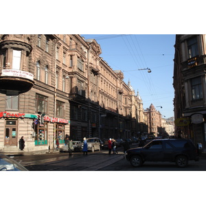 Photo Russie Saint-Pétersbourg 2006-03 16