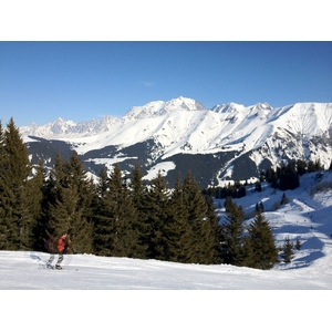 Photo France Megève Rochebrune 2012-02 4