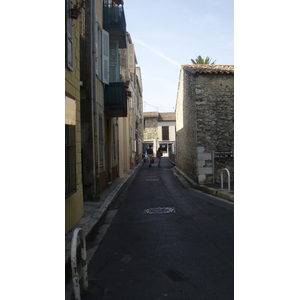 Photo France Antibes Boulevard Aguillon 2007-08 16