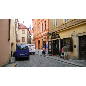 Photo République Tchèque Prague Centre historique de Prague 2007-07 25