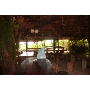 Photo Seychelles La Digue 2011-10 15