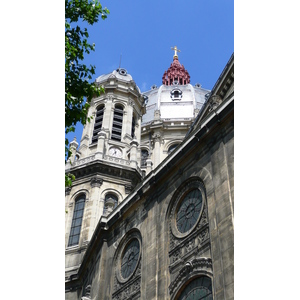 Photo France Paris Saint Augustin 2007-05 7