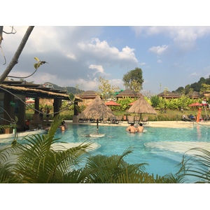 Photo Thaïlande Pattaya Parc aquatique Ramayana 2016-12 3