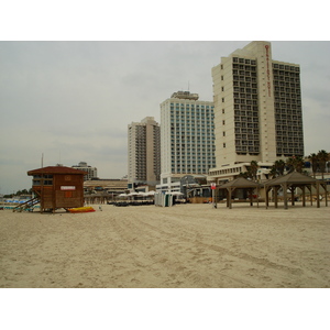 Photo Israel Tel Aviv Tel Aviv bord de mer 2006-12 20