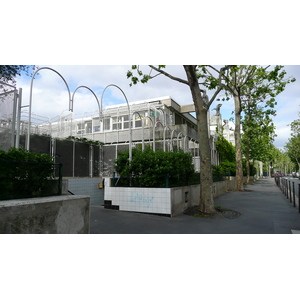 Photo France Paris 17eme Arrondissement Boulevard Péreire 2007-05 23