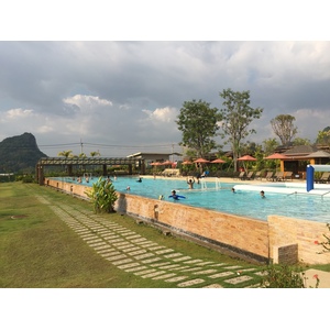Photo Thaïlande Pattaya Parc aquatique Ramayana 2016-12 15