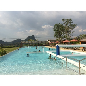 Photo Thaïlande Pattaya Parc aquatique Ramayana 2016-12 30