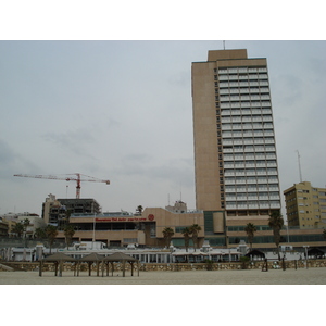 Photo Israel Tel Aviv Tel Aviv bord de mer 2006-12 48