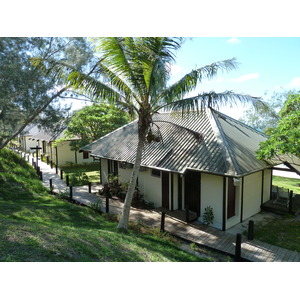 Photo Nouvelle-Calédonie Lifou Hotel Drehu Village 2010-05 40