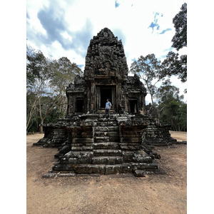 Photo Cambodge Siem Reap Thommanon 2023-01 0