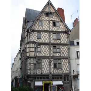Photo France Angers 2006-06 59