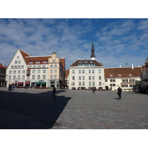 Photo Estonie Tallinn 2009-04 95