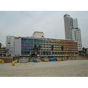 Photo Israel Tel Aviv Tel Aviv bord de mer 2006-12 73