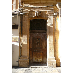 Photo France Aix en Provence 2008-04 26