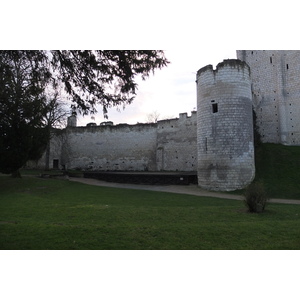 Photo France Château de Loches 2013-01 65