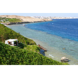 Photo Égypte Sharm el Sheikh Hotel Four Seasons Plage du Four Seasons 2008-06 40