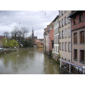 Photo France Strasbourg 2002-02 26