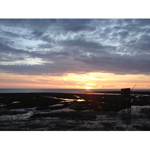 Photo France La Plaine sur mer 2013-06 20