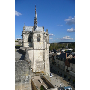Photo France Amboise Château d'Amboise 2008-04 52