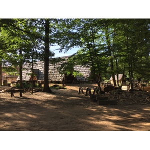 Photo France Guedelon 2017-07 68