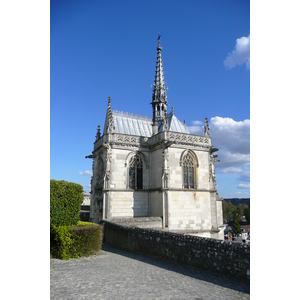 Photo France Amboise Château d'Amboise 2008-04 56
