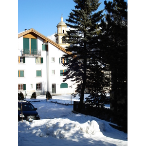 Photo Suisse Celerina 2007-01 14