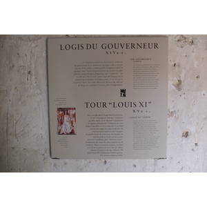 Photo France Château de Loches 2013-01 98