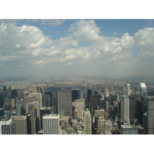 Photo États-Unis New York Empire state building 2006-03 40