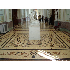 Photo Russie Saint-Pétersbourg Musée de l'Ermitage 2006-03 174