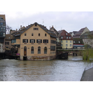 Photo France Strasbourg 2002-02 4