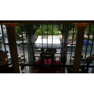 Photo Hongrie Budapest Hotel Kempinski Corvinus 2007-06 51