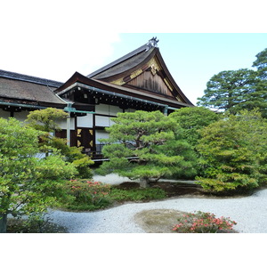 Photo Japon Kyoto Palais impérial de Kyoto 2010-06 96