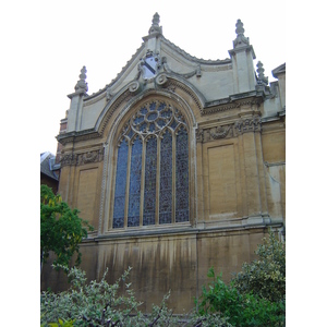 Photo Royaume-Uni Oxford 2005-05 18