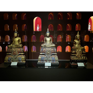 Photo Cambodge Siem Reap Musée national d'Angkor 2023-01 88