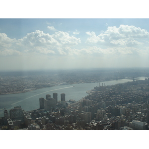 Photo États-Unis New York Empire state building 2006-03 22