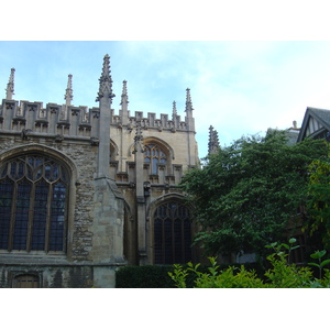 Photo Royaume-Uni Oxford 2005-05 16