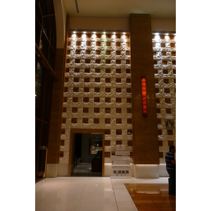 Photo Émirats arabes unis Dubai Hotel Kempinski Mall of the Emirates 2009-01 0