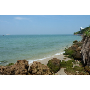Photo Thaïlande Pattaya Plage Cosy 2011-01 30