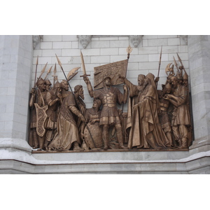 Photo Russie Moscou 2006-03 17