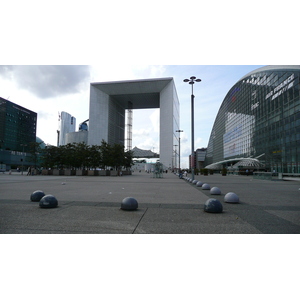 Photo France Paris La Defense 2007-05 236